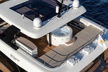 Sunreef Yacht Power 80