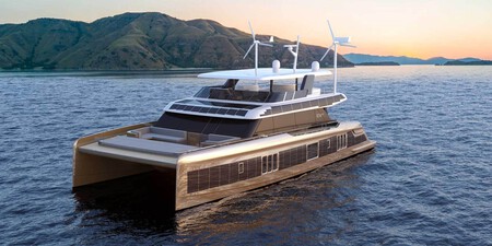 Sunreef Yacht Power 80