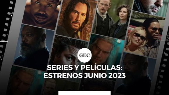 ¿Qué series y películas se estrenan en Netflix, Amazon Prime, HBO Max y más en junio 2023?