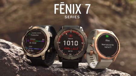 Garmin Fenix ​​​​7 Pro