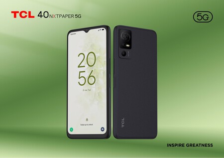 Tcl 40 Nxtpaper 5g 1 Dalam Ukuran Besar